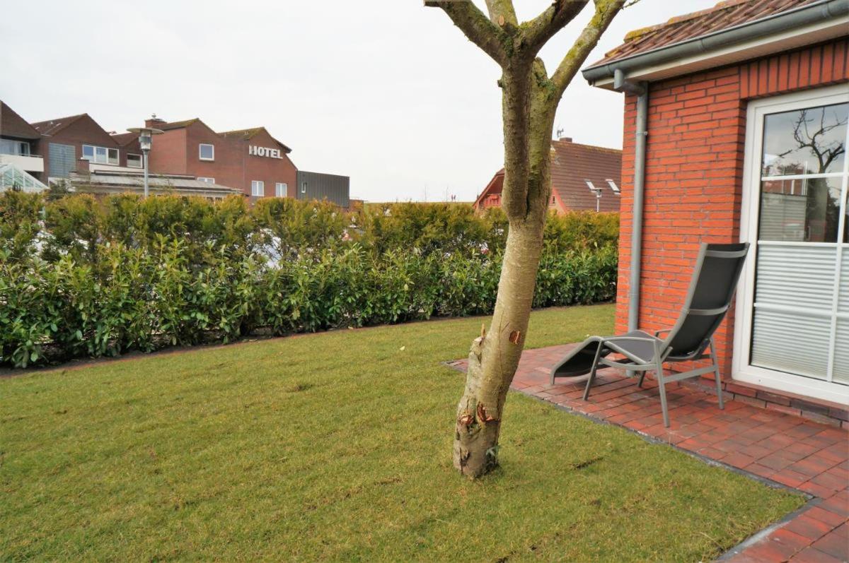 Kustenblick 4 Norddeich  Exteriör bild