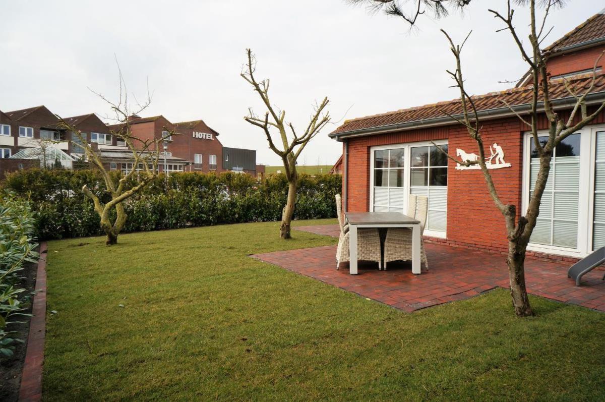 Kustenblick 4 Norddeich  Exteriör bild